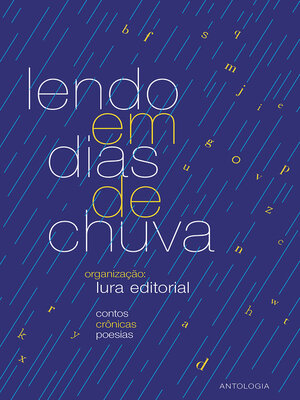 cover image of Lendo em dias de chuva